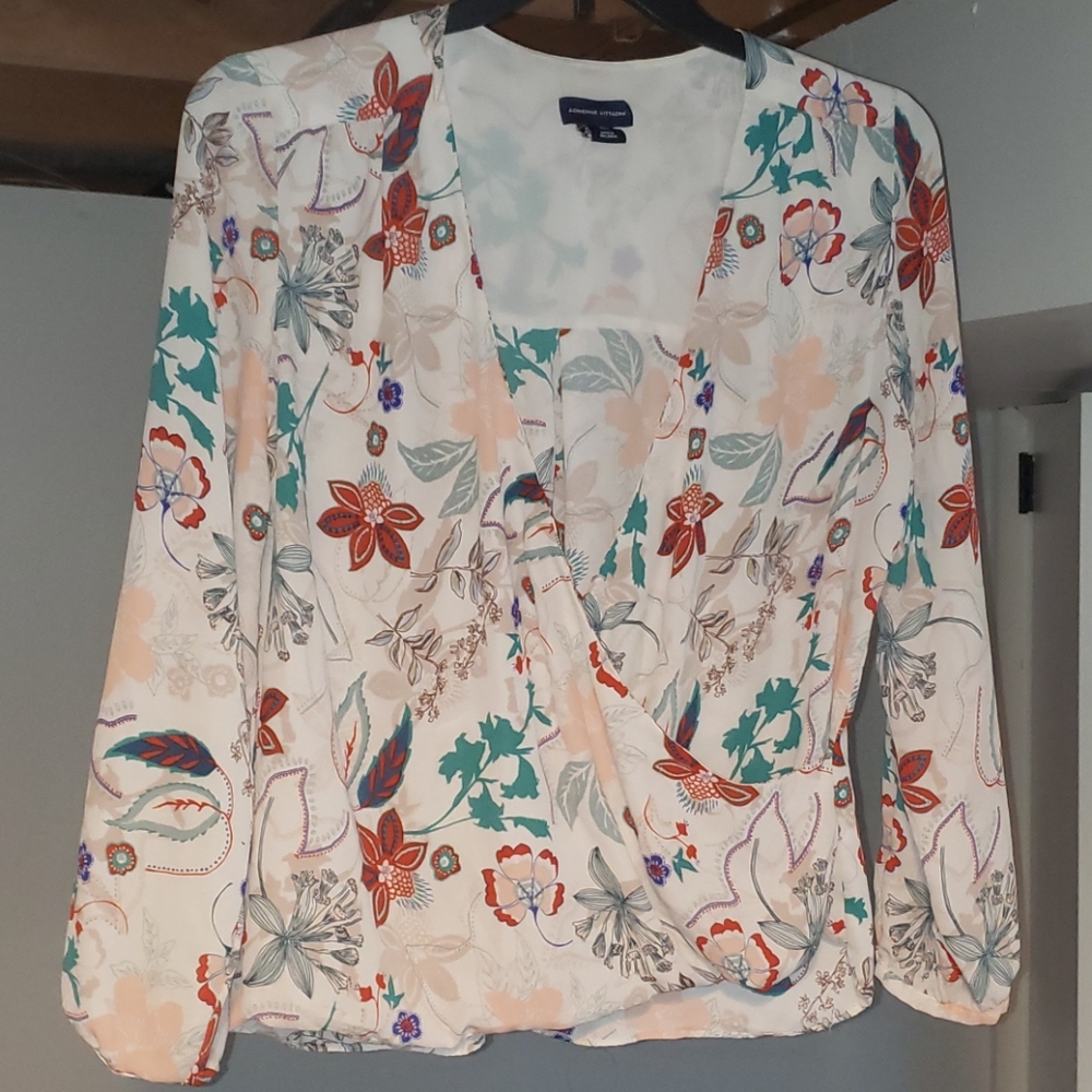 Long sleeve top